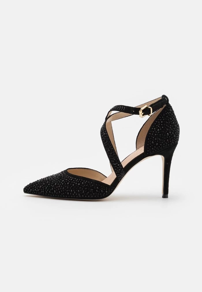 Escarpin ANNA FIELD Anna Field Cuir Noir Femme | TLZ-8291719